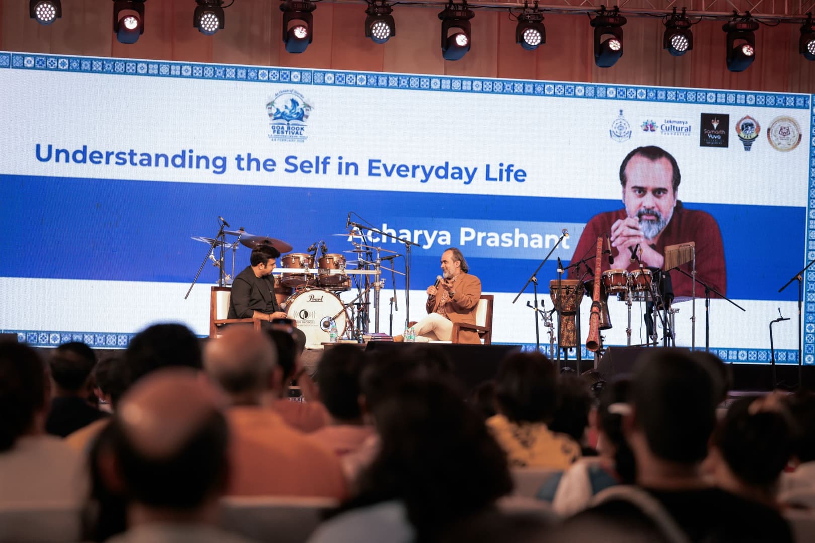 Goa Literature Festival