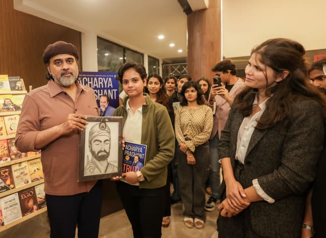 Acharya Prashant