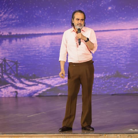 Acharya Prashant