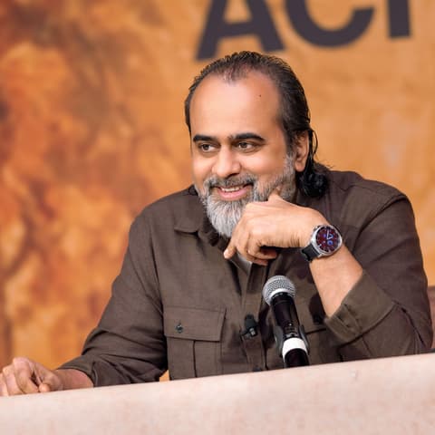 Acharya Prashant