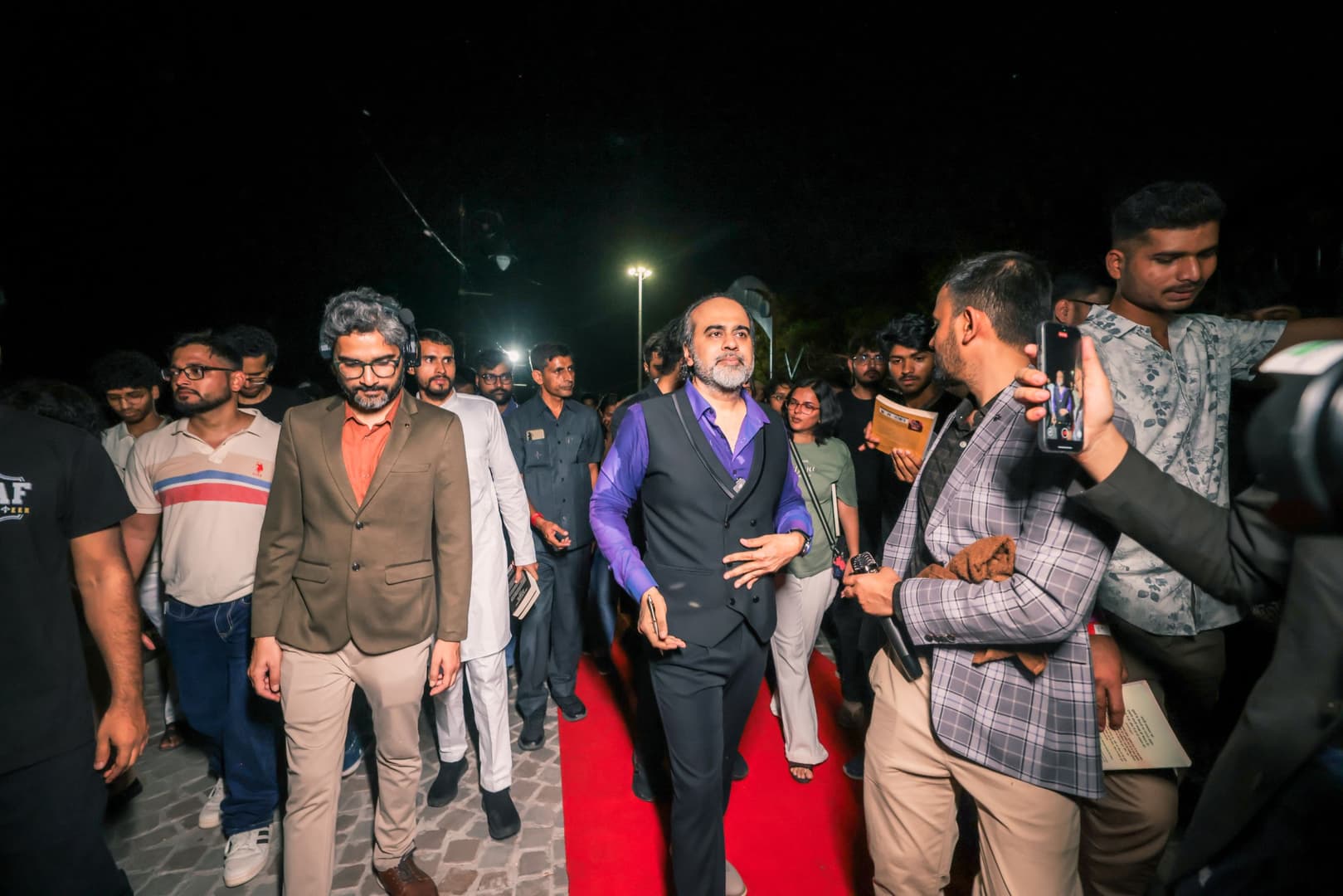 Rishikesh Camp – Day 1 Evening
