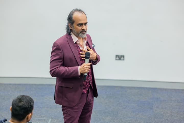Acharya Prashant