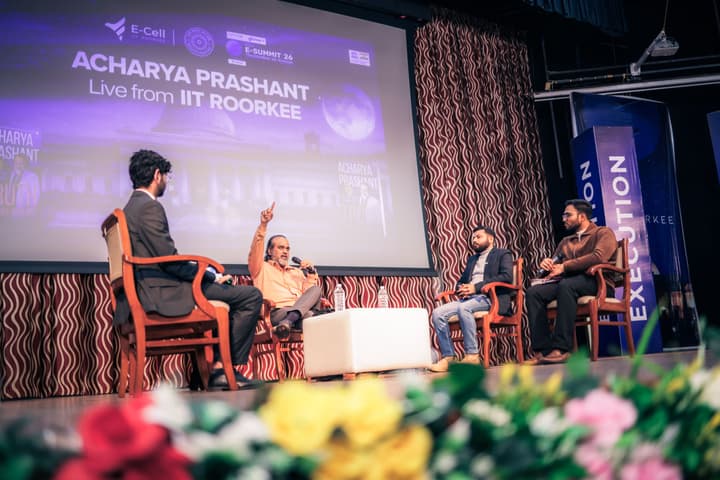 Acharya Prashant