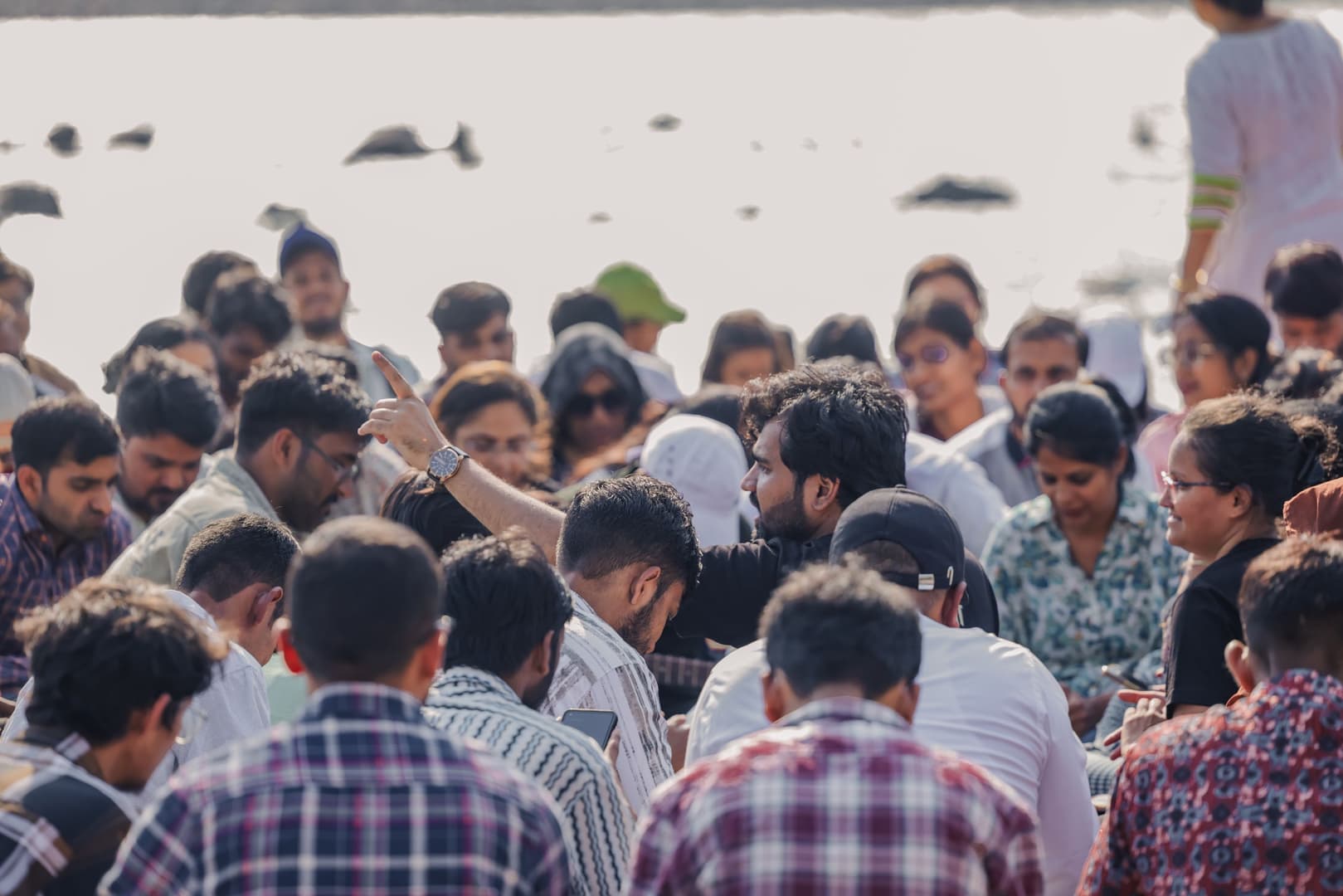 Rishikesh Camp – Day 1 Morning