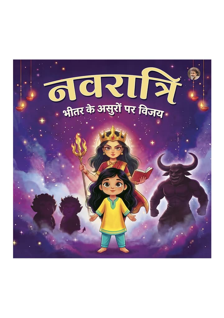 नवरात्रि - भीतर के असुरों पर विजय | Navratri - Bheetar Ke Asuron Par Vijay [New Release]