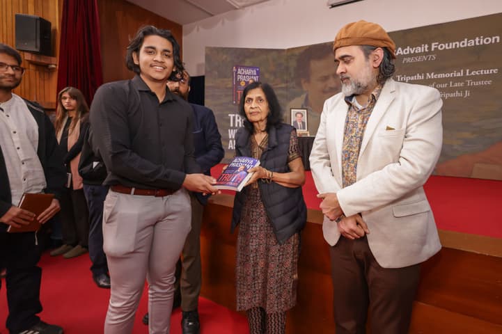 Acharya Prashant