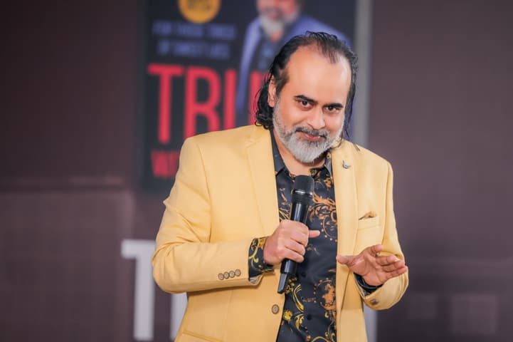 Acharya Prashant