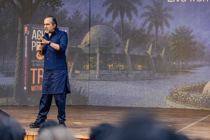 Acharya Prashant