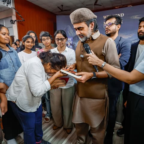Acharya Prashant
