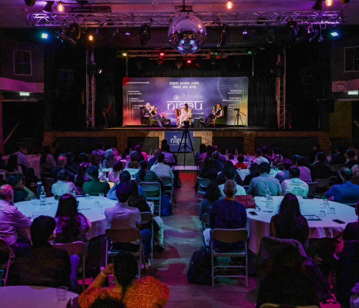 UK India Youth Leadership Conclave | NISAU