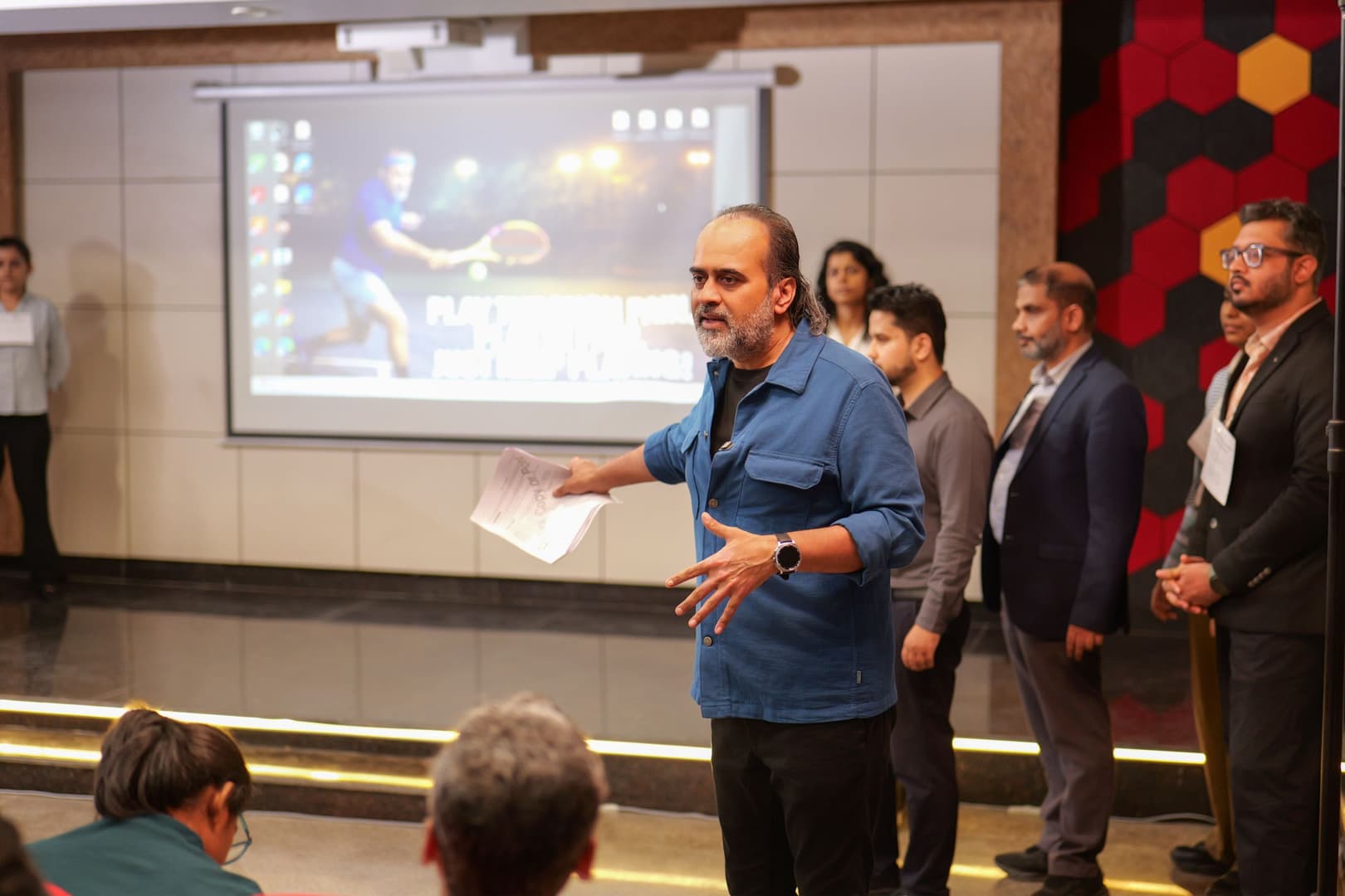 HIDP Masterclass