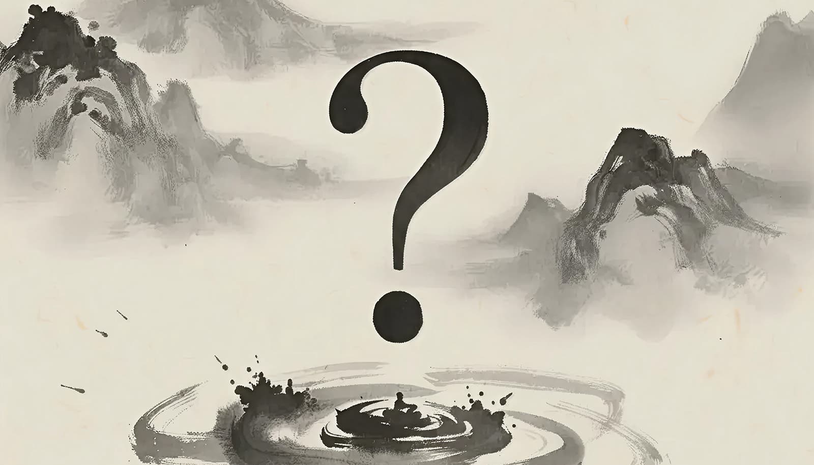 Creativity Begins With a Question Mark