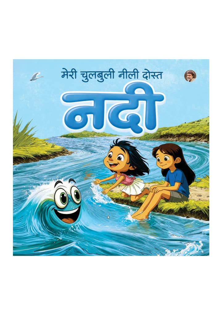 मेरी चुलबुली नीली दोस्त नदी | Meri Chulbuli Neeli Dost Nadi [New Release]