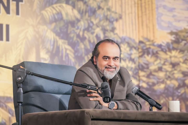 Acharya Prashant