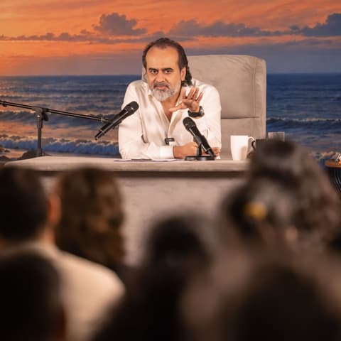 Acharya Prashant
