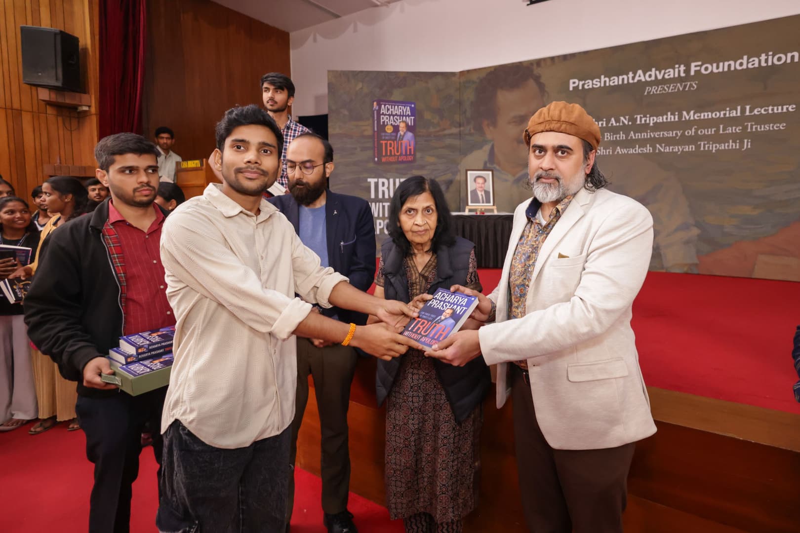 3rd Shri A. N. Tripathi Memorial Lecture