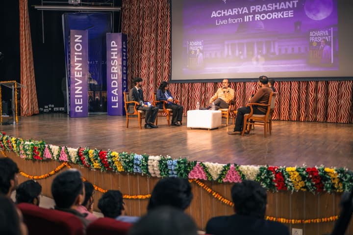 Acharya Prashant
