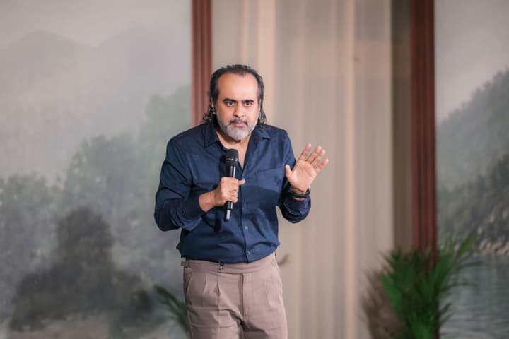 Acharya Prashant