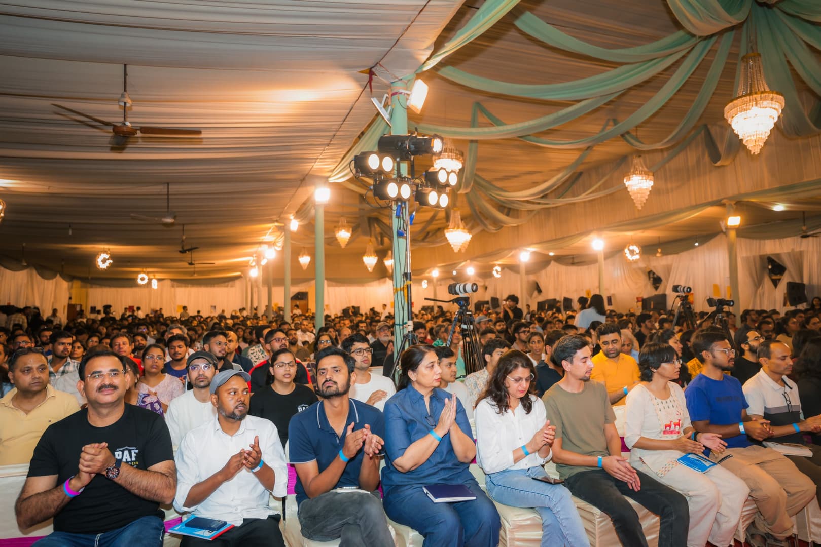 Rishikesh Camp – Day 2 Evening