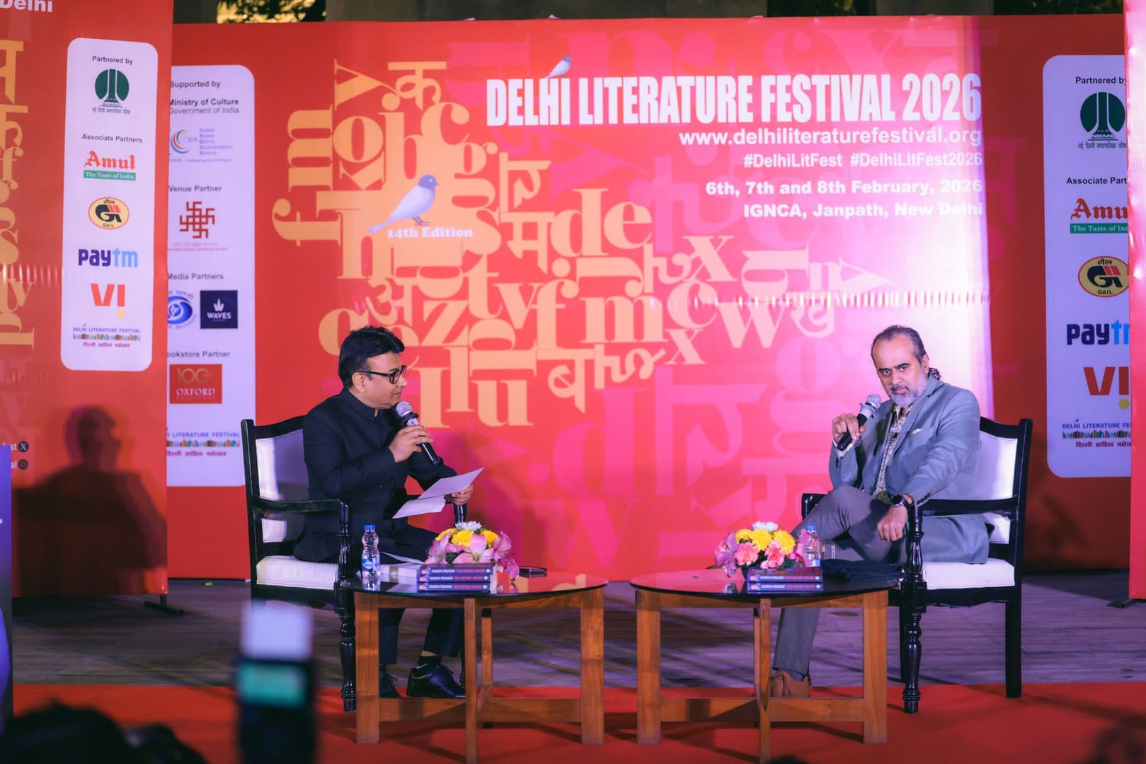 Delhi Literature Festival