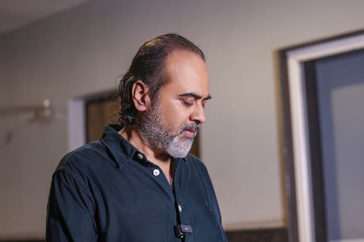 Acharya Prashant