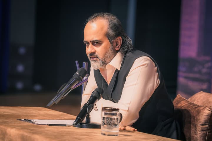 Acharya Prashant