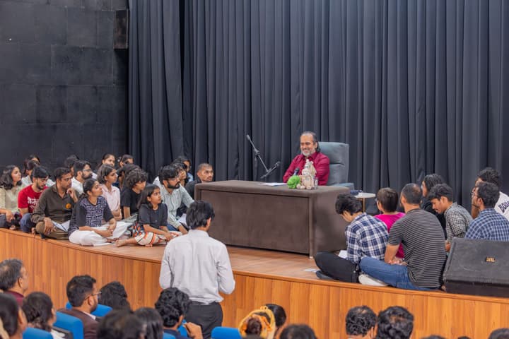 Acharya Prashant