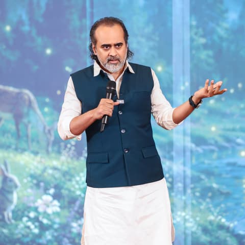 Acharya Prashant
