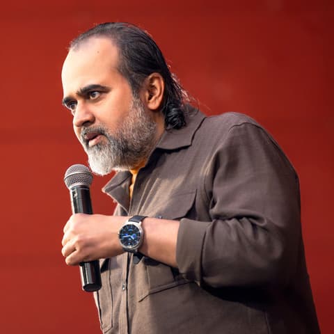 Acharya Prashant
