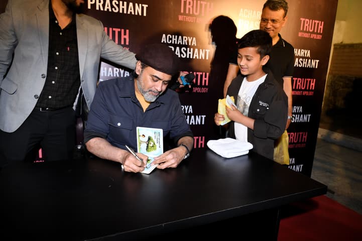 Acharya Prashant