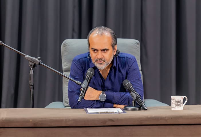 Acharya Prashant