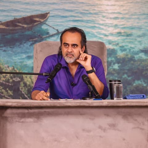 Acharya Prashant