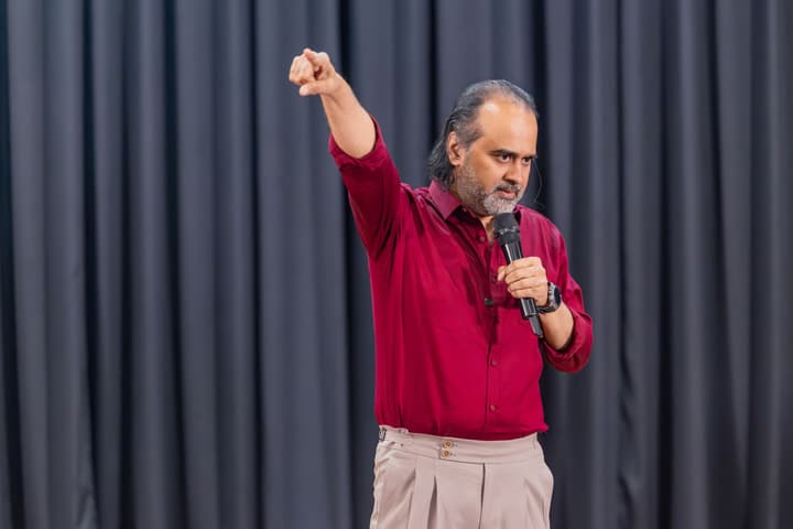 Acharya Prashant