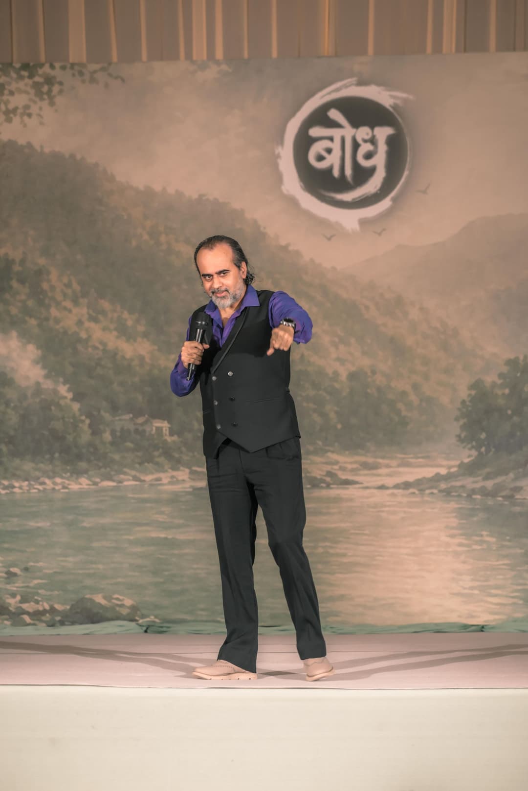 Rishikesh Camp – Day 1 Evening