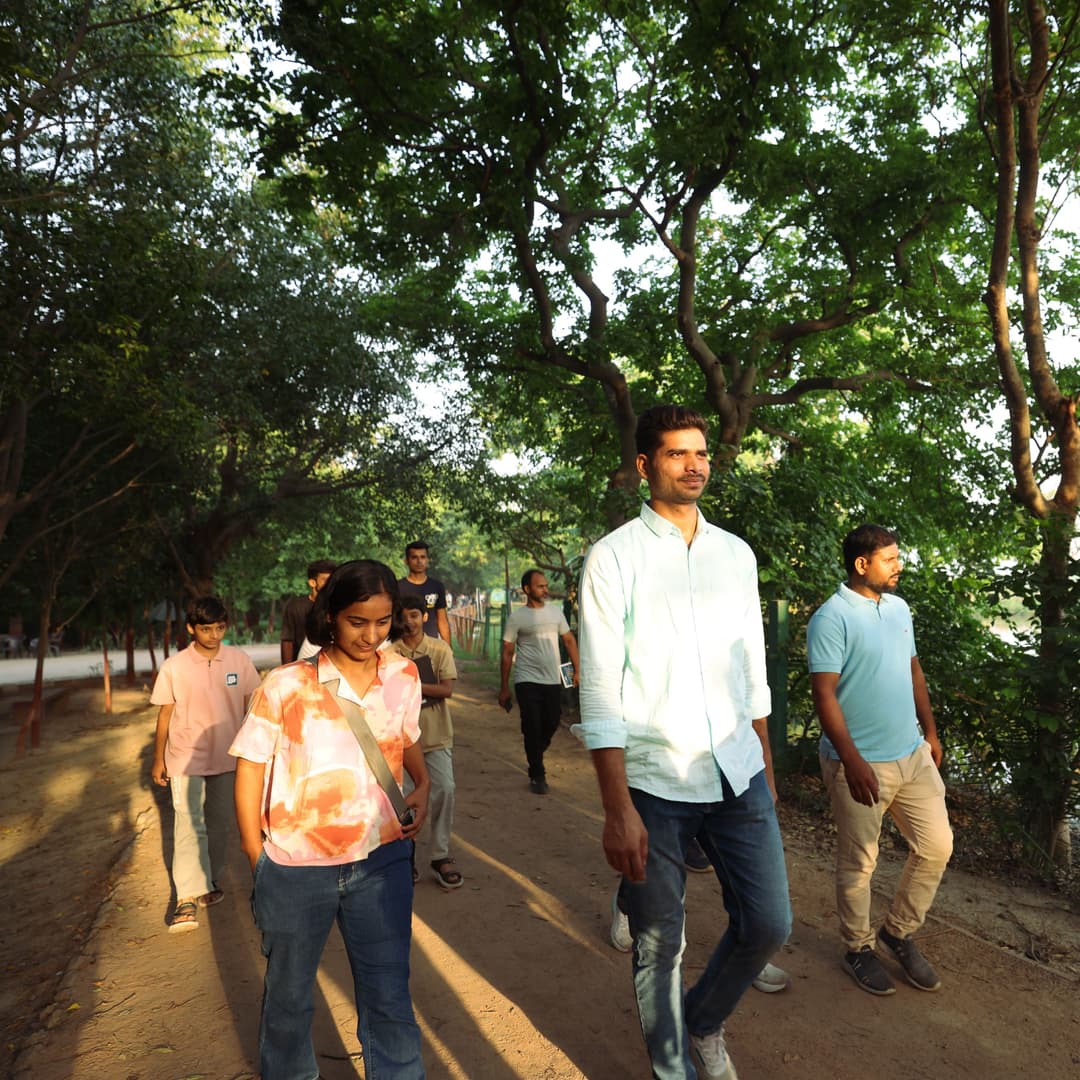 Surajpur Wetland | Weekend With Master