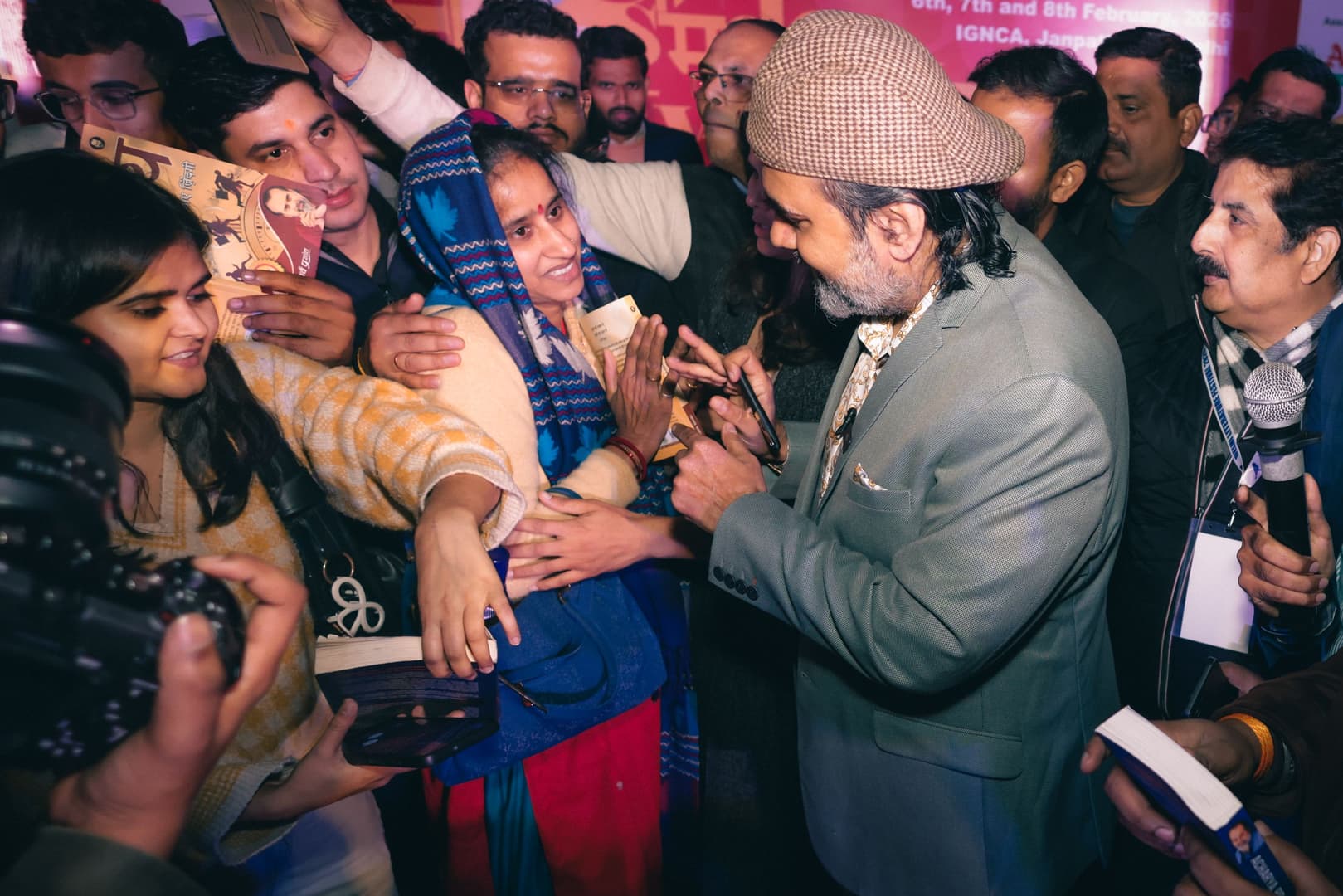 Delhi Literature Festival