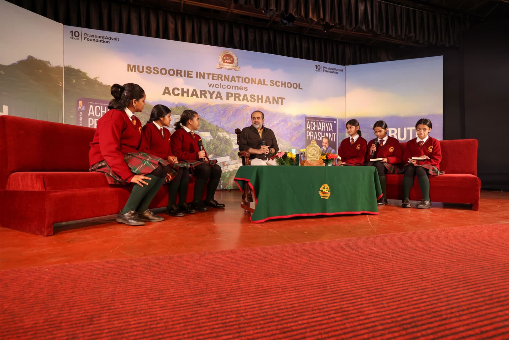 Mussoorie International School