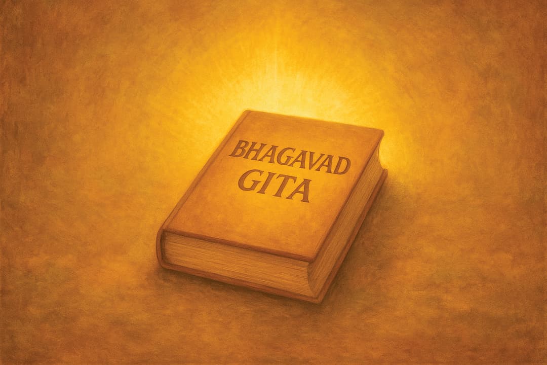 Does the Gita Justify Caste? Unravelling the Misinterpretation