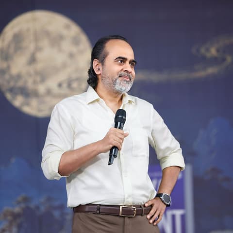 Acharya Prashant
