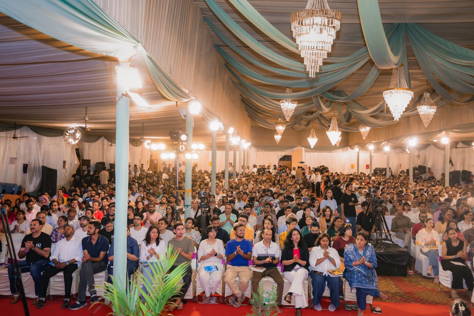 Rishikesh Camp – Day 2 Evening