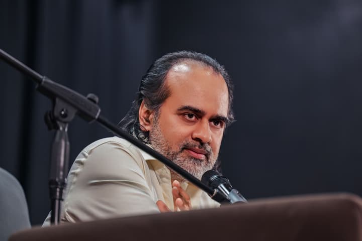 Acharya Prashant