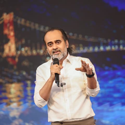 Acharya Prashant