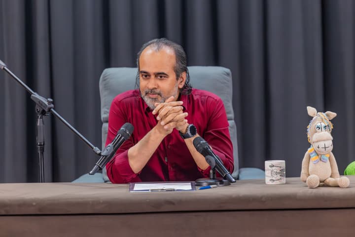 Acharya Prashant