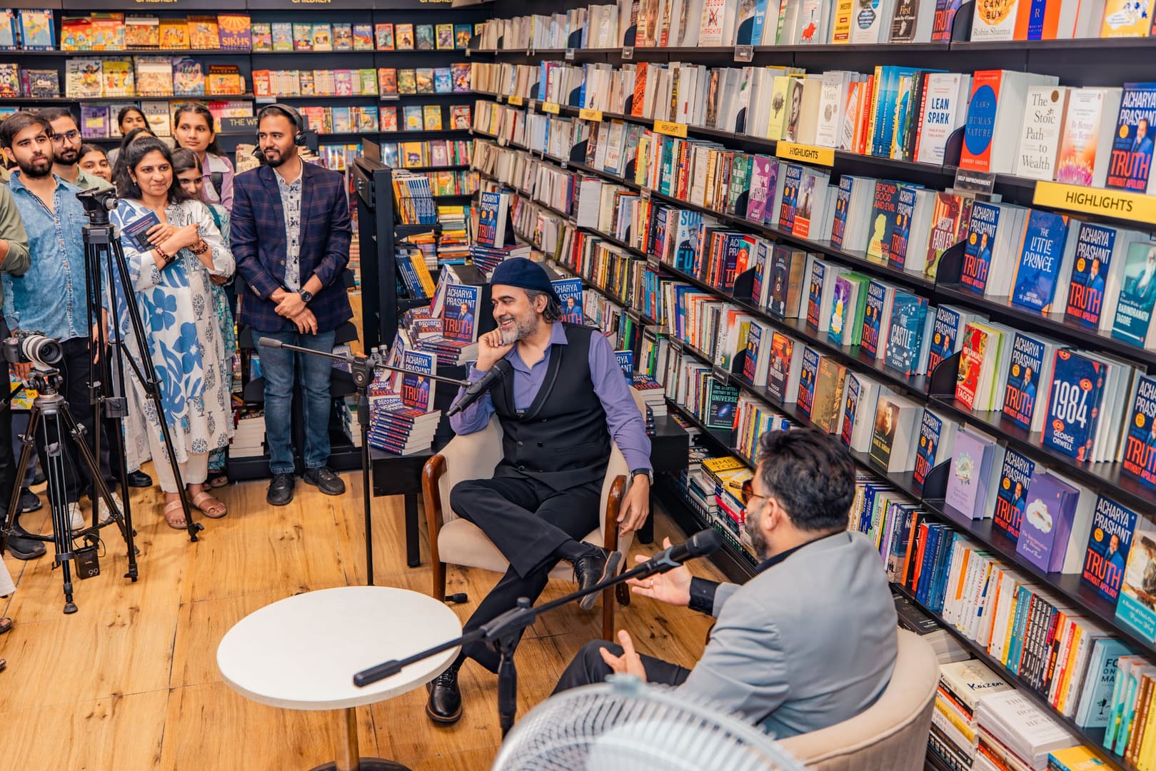 Crossword Book-A-Thon