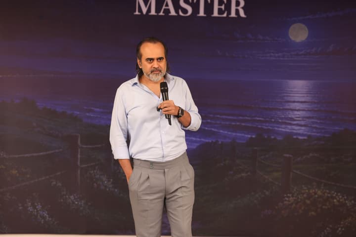 Acharya Prashant