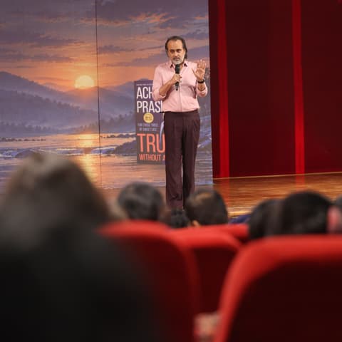 Acharya Prashant