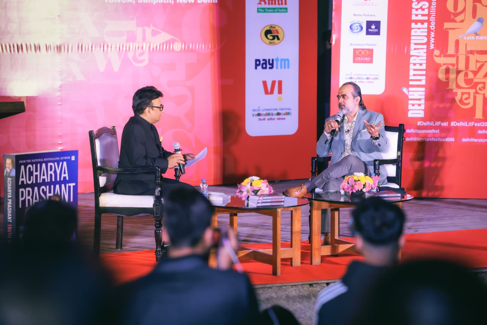 Delhi Literature Festival