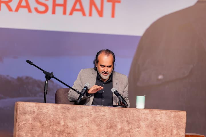 Acharya Prashant
