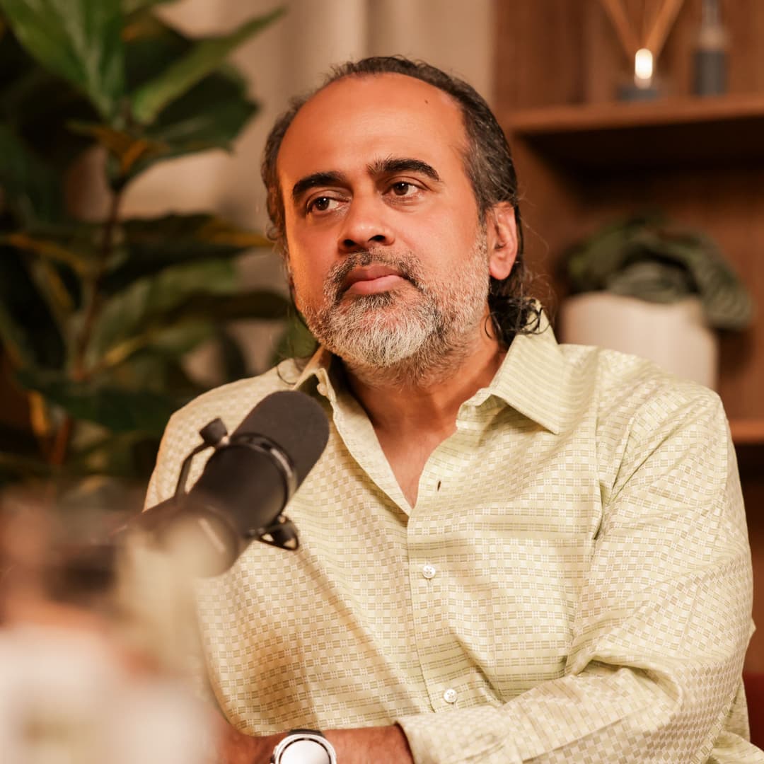 Podcast with PETA International President
