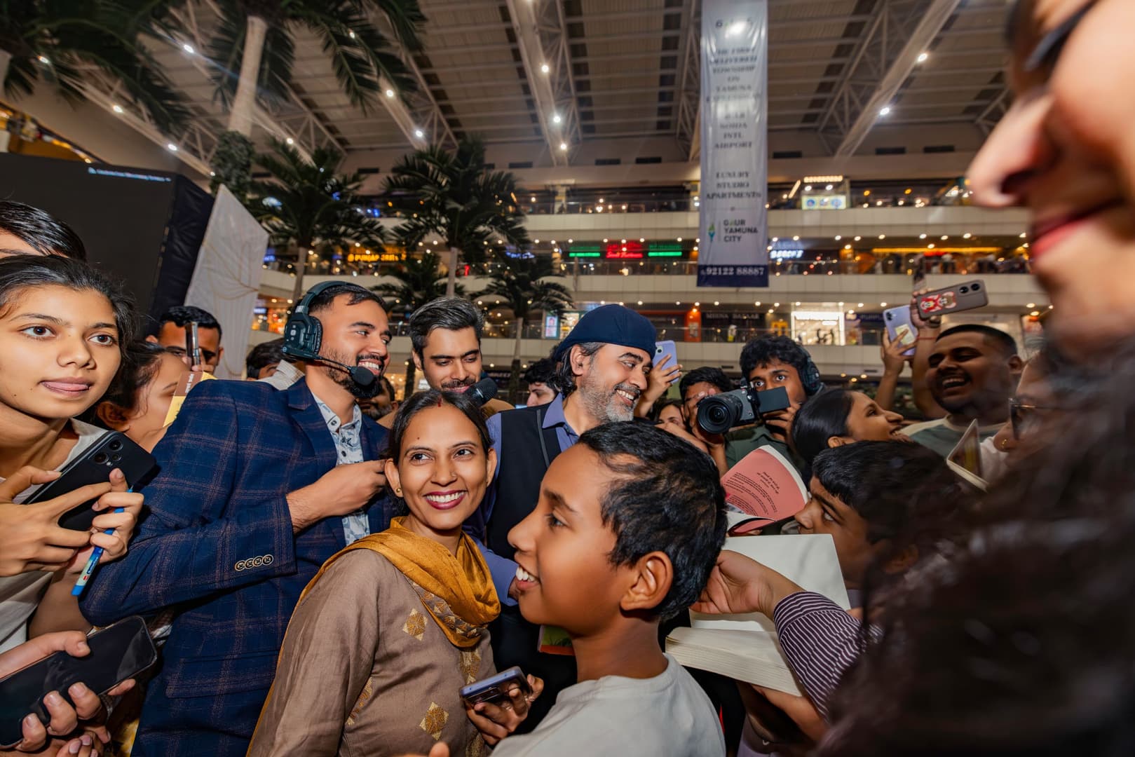 Crossword Book-A-Thon